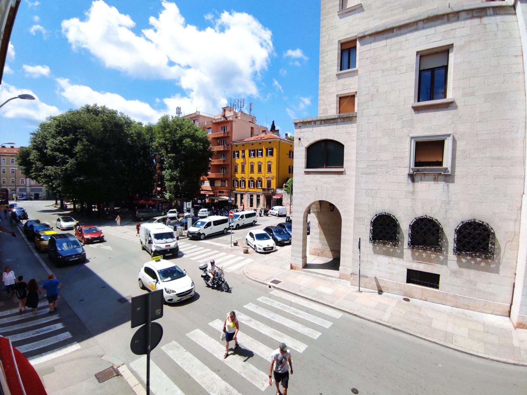 Papavero Rooms Pula Zewnętrze zdjęcie